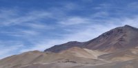 Cirrus in Chile