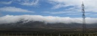 Pacific Fog in Chile 