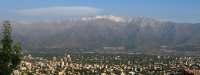 Wave Cap Cloud - Santiago, Chile