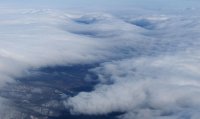 Gap in Cloud Deck, Mad River Valley, Vermont