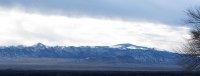 Sierra Blanca Peak, New Mexico