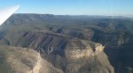 Soaring over the Sacramento Mountains