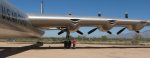 Larry at the Pima Air Museum, Tucson