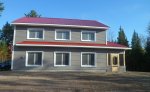 Bernard home finished - October 2017