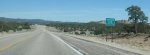 Continental Divide in New Mexico