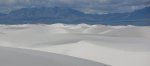 White Sands Monument, NM