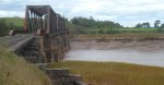 Old Railroad Bridge, Hortonville, NS