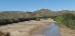 Rio Grande River, Las Cruses, NM