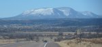 Escadilla Mountain in Arizona