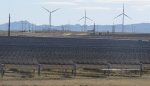 Solar and Wind energy ,NM                          