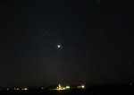 Venus and Zodiacal Light