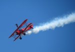 Wing Walker - Atlantic Airshow                               