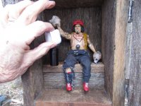                           A Geocache find in West Virginia     