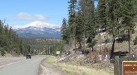 Heading out of New Mexico in April  