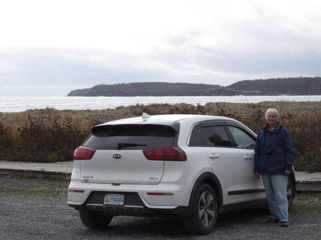 A visit to the South Shore in late summer